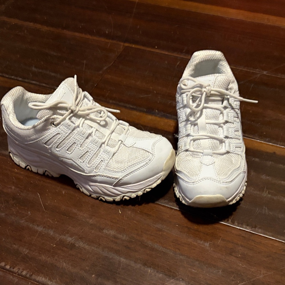Avia Women's White Sneakers
